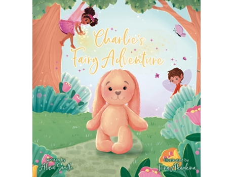 Livro Charlies Fairy Adventure de Alicia Smith (Inglês)