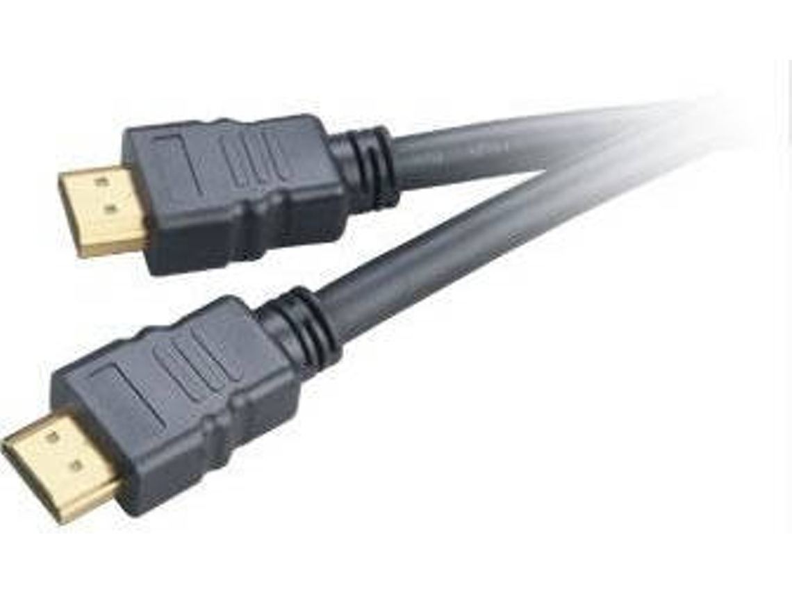 Cabo HDMI AKASA (2 m - Preto)