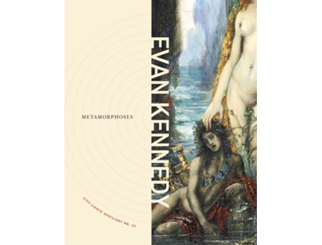 Livro Metamorphoses de Evan Kennedy (Inglês)