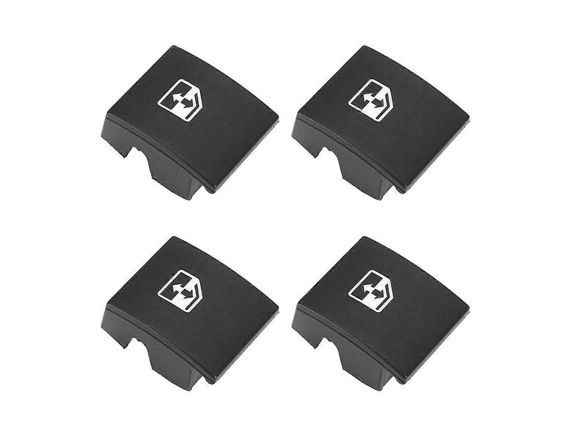 Capa De Botão De Vidro Elétrico Para Opel Mk5 E Tigra