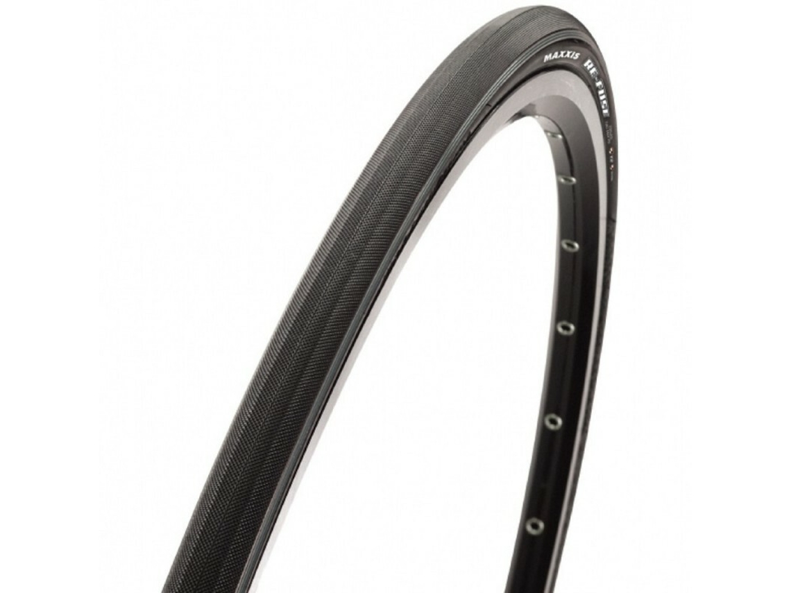 Pneu macio Maxxis Re-fuse 700x40c Maxxshield / tubeless Ready