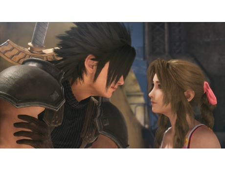 Pré-venda Jogo PS5 Crisis Core Final Fantasy VII