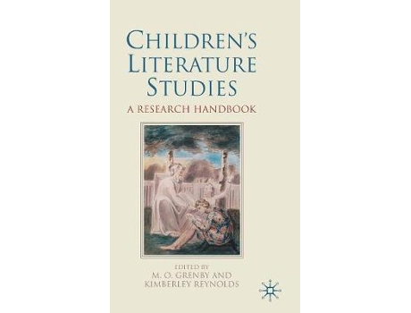 Livro children's literature studies de edited by matthew o grenby , edited by k reynolds (inglês)