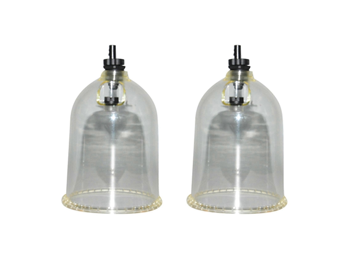 2 Unidades Copo De Substituição Para Racor 900fg 900fh 1000fg 1000fh Fuel Acessórios De Filtro