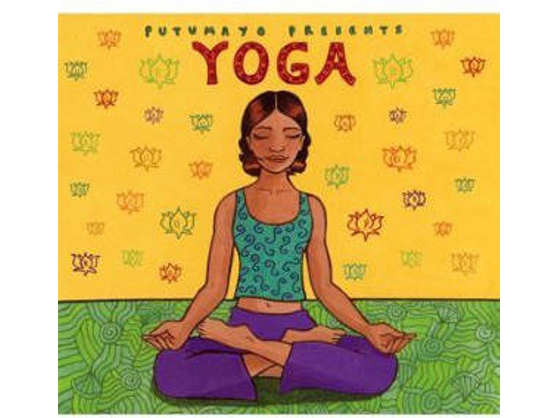 CD Yoga (1CDs)