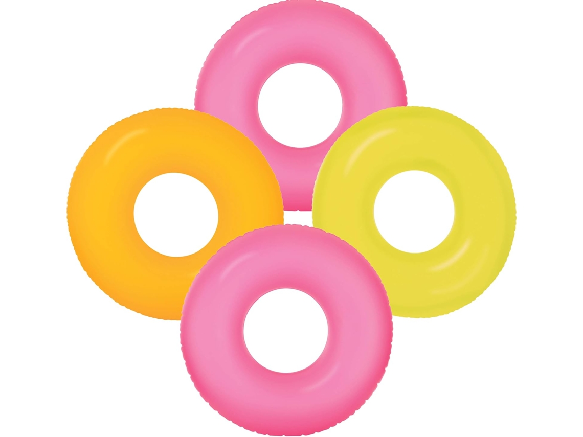 Piscina inflável resistente de 91 cm AQUAFORGE