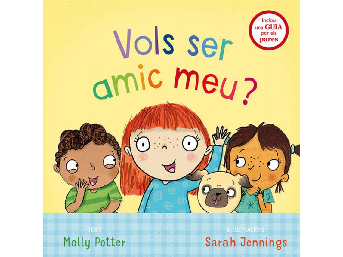 Livro Vols Ser Amic Meu?