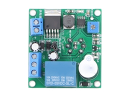 Sensor de Humo com Alarme Sonoro e Luz S/MARCA