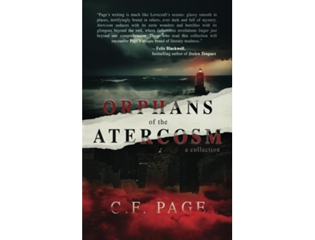 Livro Orphans of the Atercosm A Collection de C F Page (Inglês)