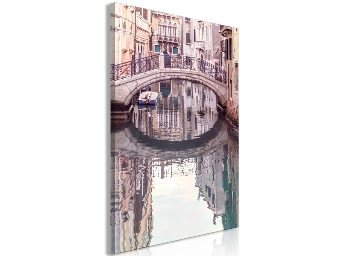 Quadro ARTGEIST Noon in Venice (1 Part) Vertical (20x30)