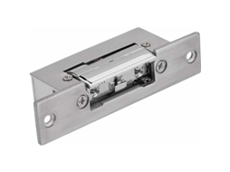 Fechadura Elétrica Dc12v, Fechadura Elétrica de Porta Estreita para Todos os Tipos BRILVIBERA