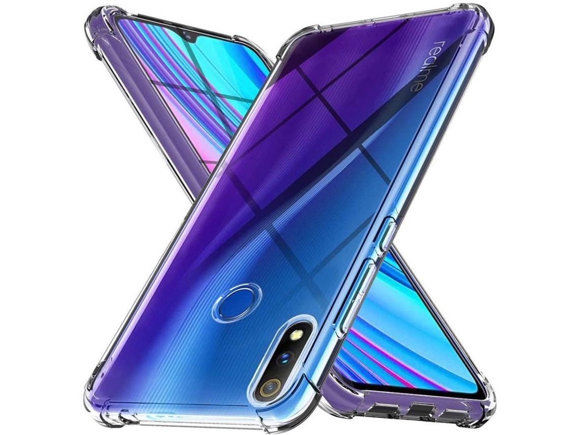 Capa Realme 3 Pro HONGWE.