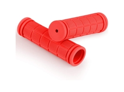 Manoplas Ergonômicas De Borracha Macia Anti-deslizante Para Bicicleta Mtb 22mm 1 Par