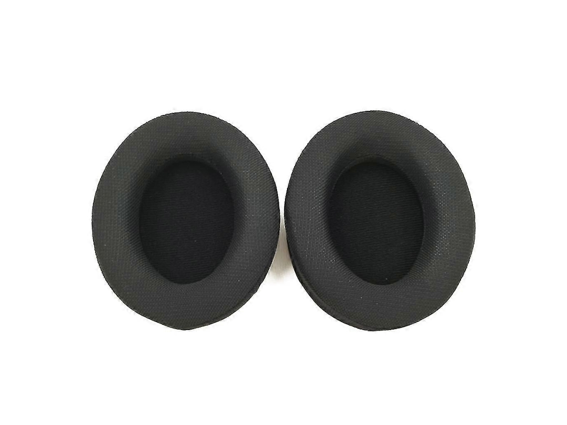 Almofadas Auriculares De Substituição Para Shp9500 Em São Confortáveis Com Isolamento De Ruído Preto Lurelia