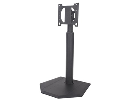 Expositor de sinalização Chief PRSU 182,9 cm (72) Preto