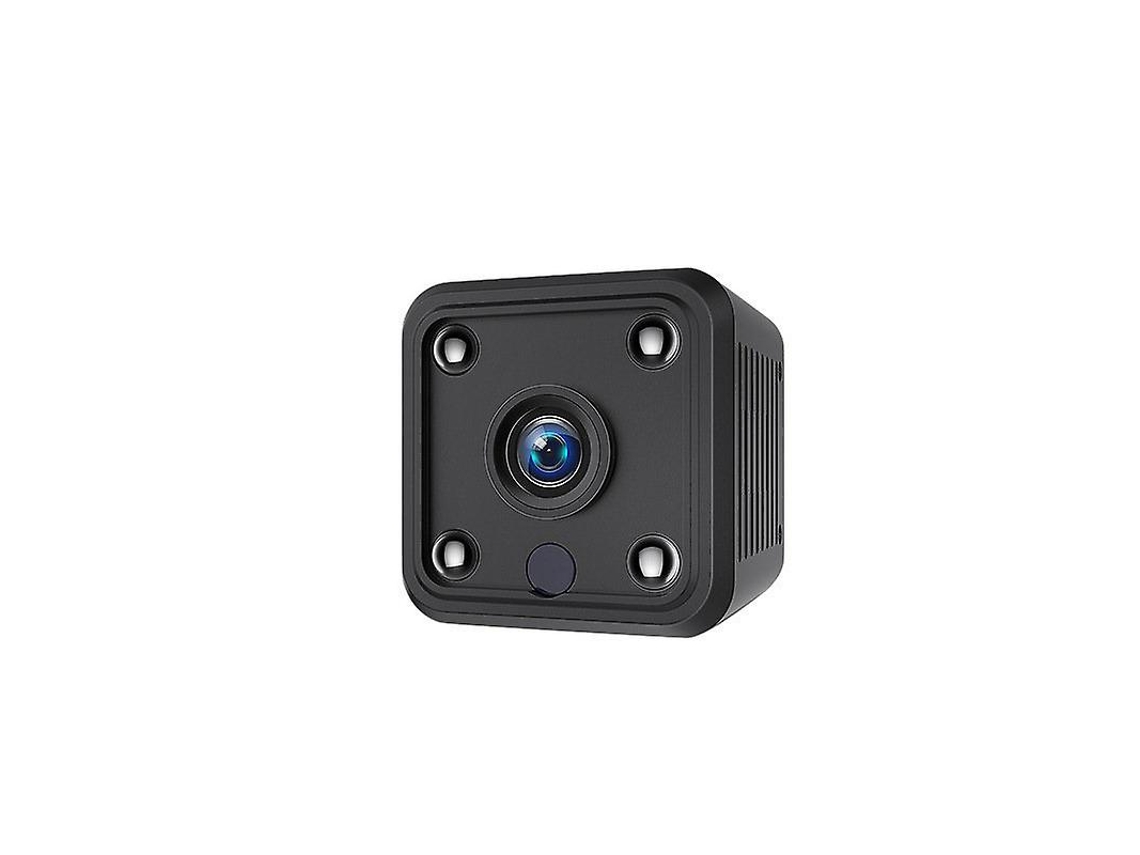Mini Câmera De Segurança Sem Fio Home Secret Áudio E Vídeo Transmissão Ao Vivo Câmera Pequena Cctv Interna Externa Monitor Intente De Bebê Yizhood
