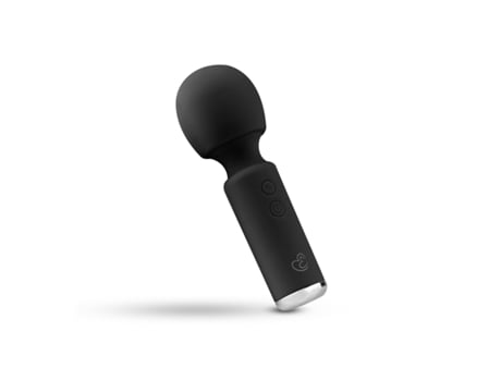Massageador Clitoriano Mini Vibe Preto EASYTOYS MINI VIBE COLLECTION