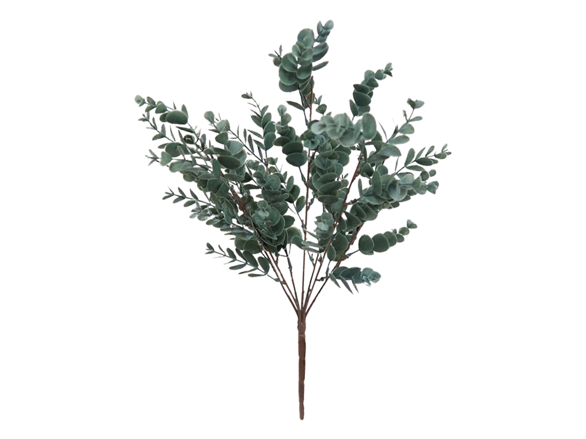 Laxiscreed Arranjo De Eucalipto Artificial Estilo Nórdico Para Decoração De Casa E Casamentos