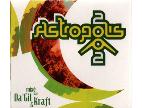 Cd Astropolis 2002 Human