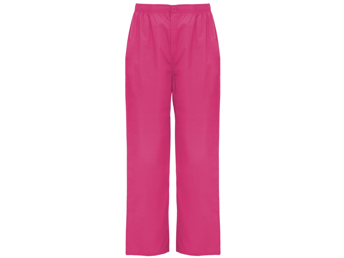 Pack de 2 Calças de Serviços ROLY (S - Rosa)