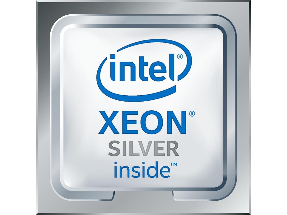 Processador Intel Xeon | Silver 4210t | 2.3 Ghz | 10 Núcleos | 20 Thr