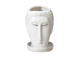 Vaso de Cabeça de 1 Unidade ALLINLESS