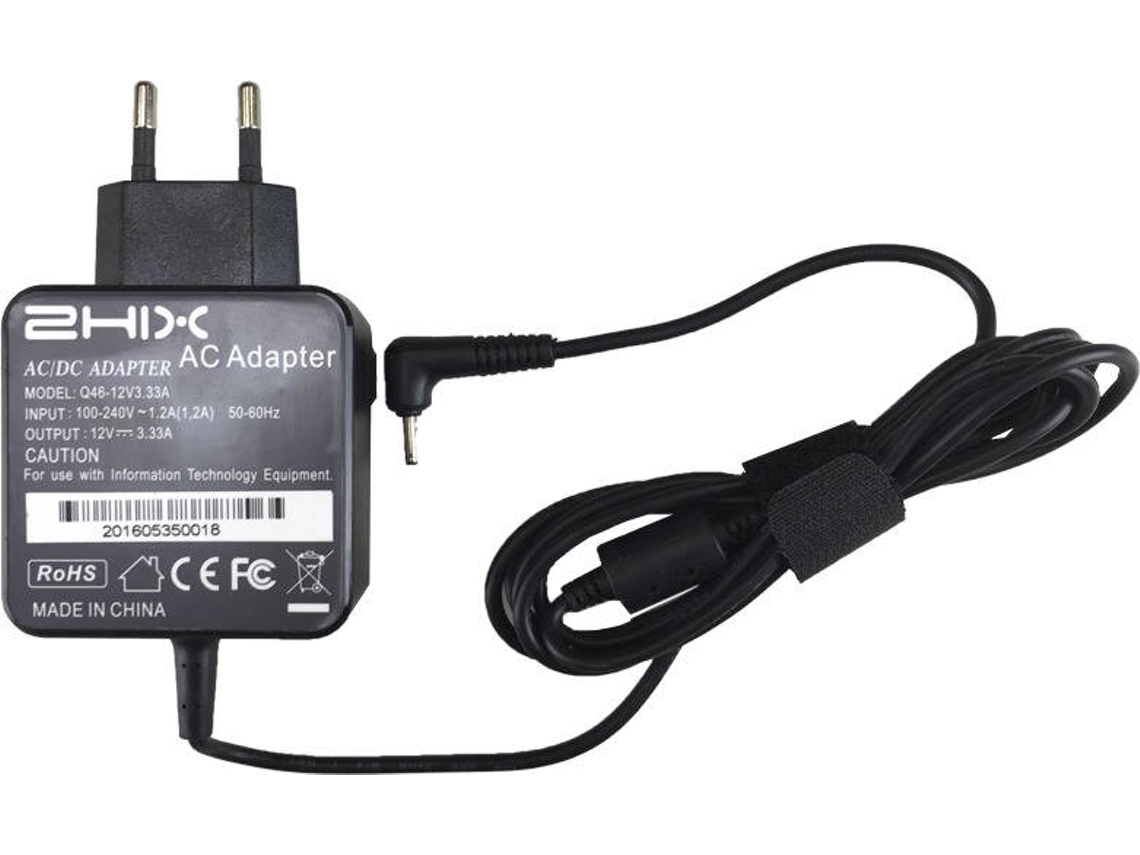 Transformador 2HIX SAM70 (Samsung 12V 3.33A Tip 2.5*0.7)