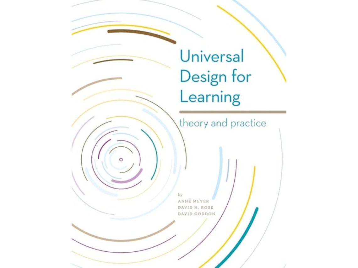 Livro Universal Design for Learning de Anne Meyer, David H Rose et al. (Inglês)