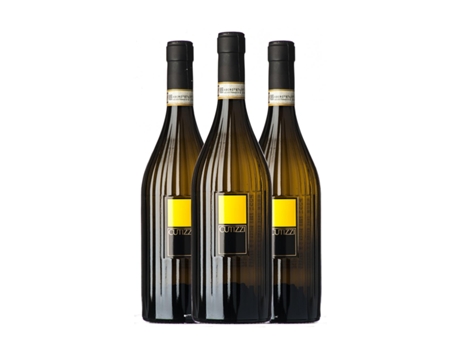 Vinho branco FEUDI DI SAN GREGORIO Cutizzi Greco Greco di Tufo  (0.75 L - 3 Unidades)