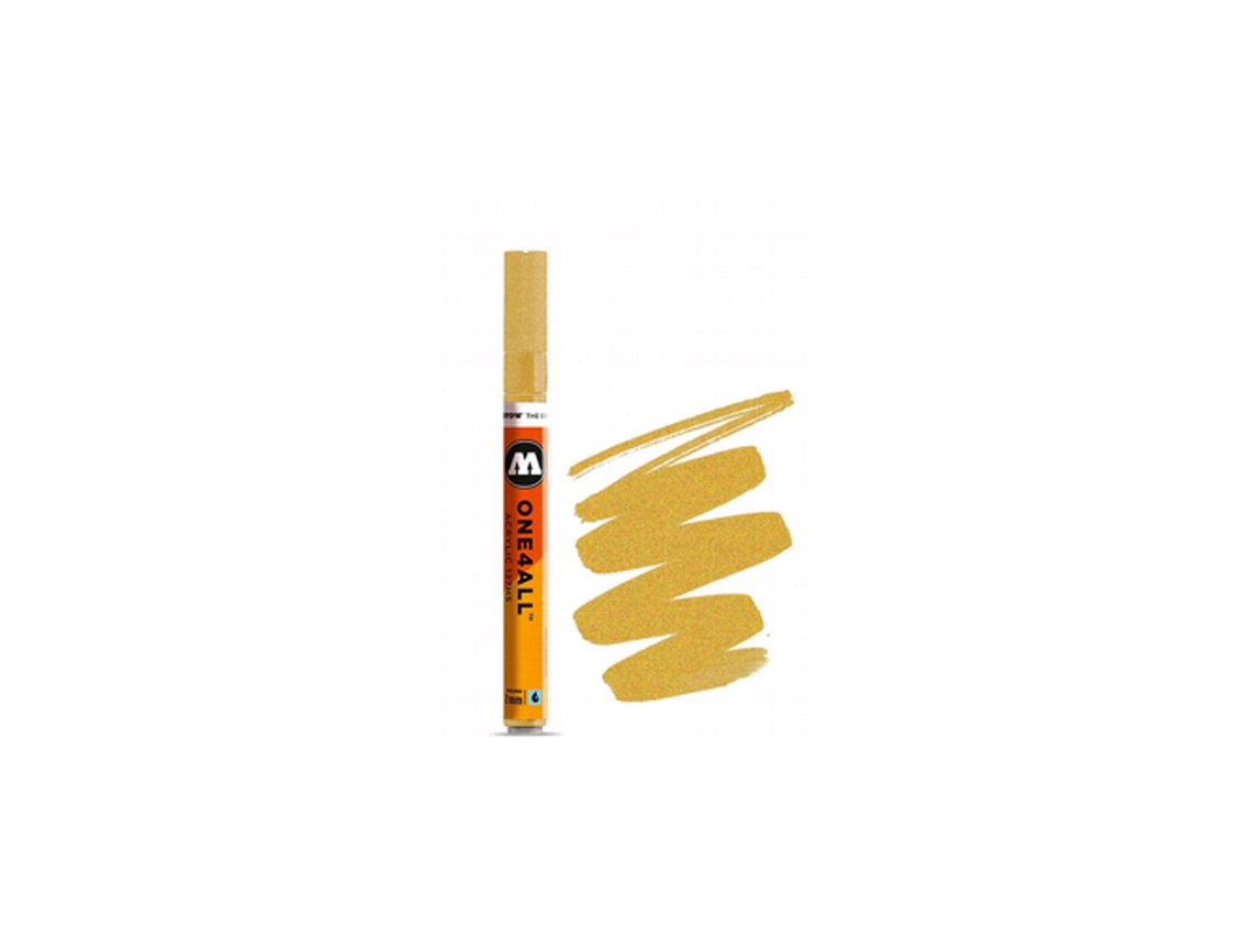 Marcador Acrilico One4All Hs-Co 1,5Mm