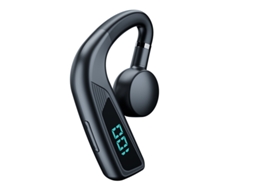 Kit Mãos Livres Bluetooth YDCY V18 In Ear Preto