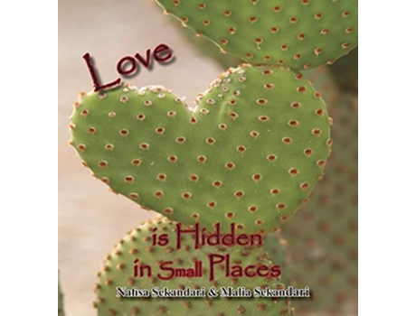 Livro Love is Hidden in Small Places de Nafisa Sekandari Malia Sekandari (Inglês)