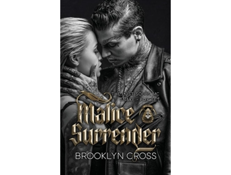 Livro Malice and Surrender de Brooklyn Cross (Inglês - Capa Dura)