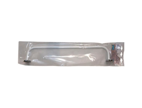 Toalheiro Com 1 Barra Fixa Branco Godonnier