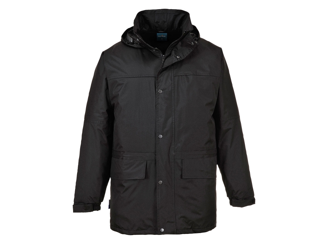Jaqueta De Inverno Oban Proteção E Conforto No Inverno / Preto / M Portwest