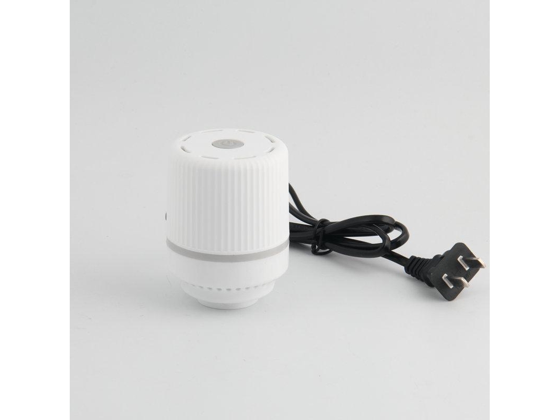 Mini Bomba De Vácuo Elétrica Extratora De Ar Para Armazenar Cobertores De Tecido., 100% Novo E De