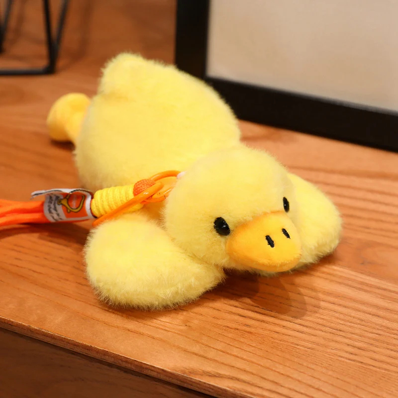 (estilo 6, 18 Cm) Chaveiro De Pelúcia Fofo Com Desenho Animado, Enfeite De Pelúcia