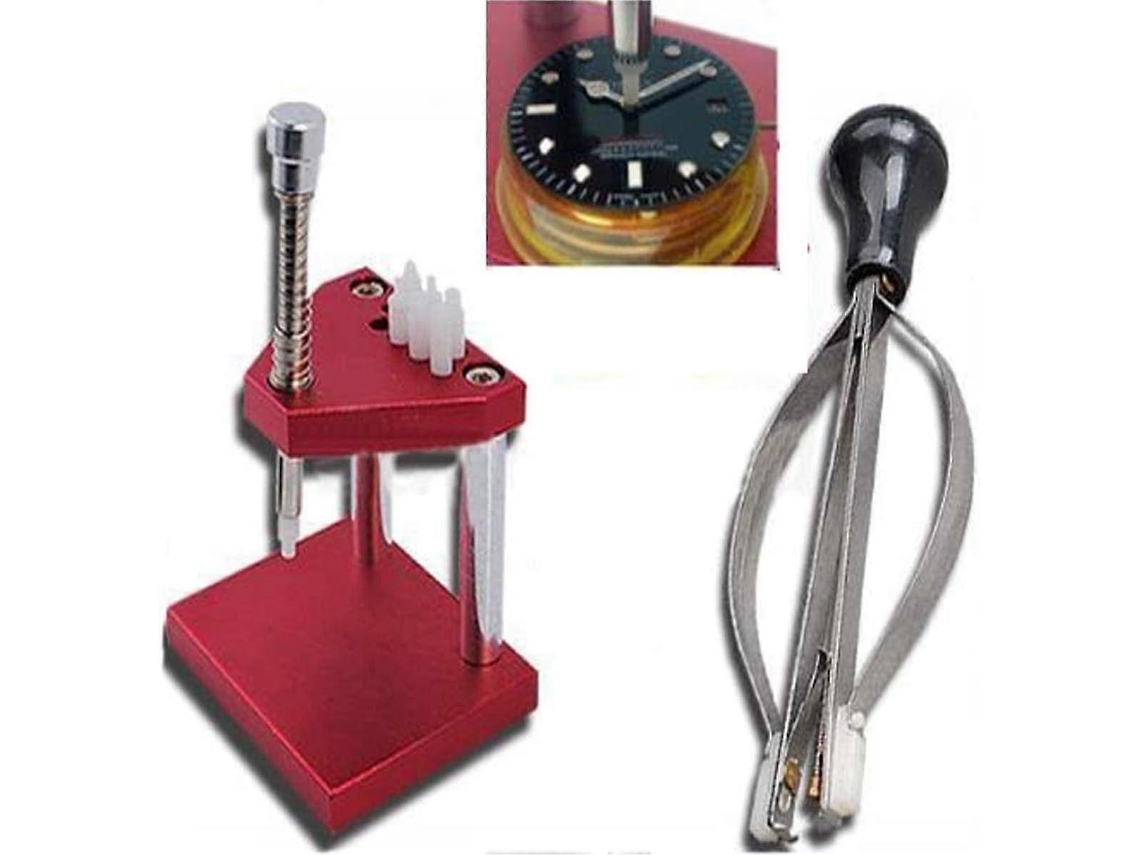 Kit De Ferramentas Para Reparo Relógios