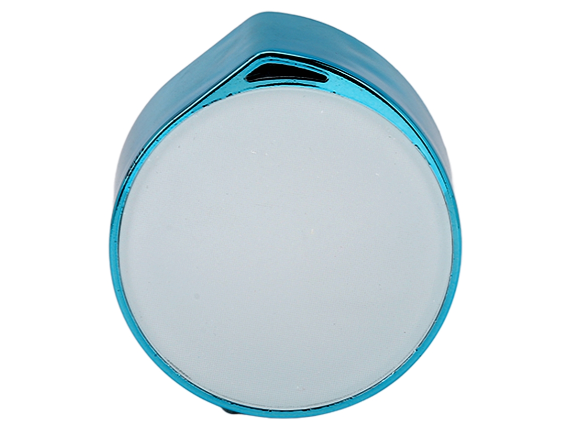 2026 borrador de Pelo Doble Lado Exfoliante Portátil Nano Eliminador de Pelo Azul