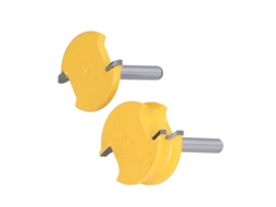 Laxiscreed Conjunto De Ferramentas De Corte Em Metal T-shaped Para Madeira E Metal