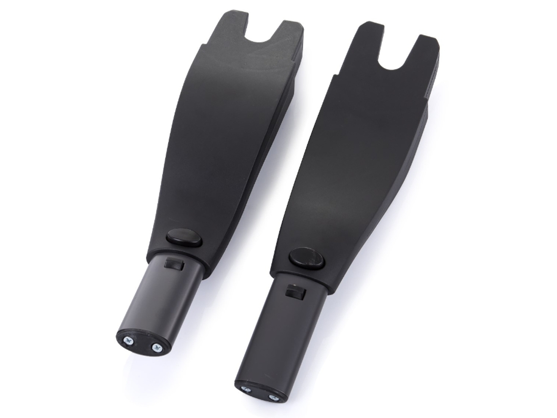 Adaptadores Lado Direito para Carrinho de Bebé Duo Smart CHIPOLINO