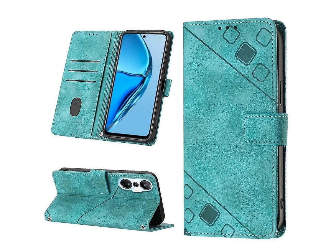 Capa De Celular Em Couro Sintético Texturizado Com Toque Agradável Para Infinix Hot 20s / 20 Pro X6827