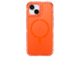 Capa Bumper 3 em 1 Compatível com Magsafe para Iphone 14 LA CASA DE LAS CARCASAS
