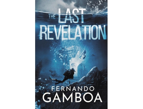 Livro THE LAST REVELATION de FERNANDO GAMBOA (Inglês)
