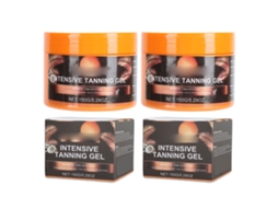Gel De Bronzeamento Corporal Intensificador E Hidratante