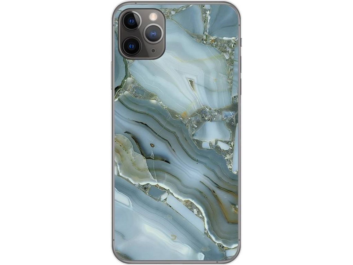 Capa iPhone 11 Pro Max (6.5) TUMUNDOSMARTPHONE Mármore 09 Multicor