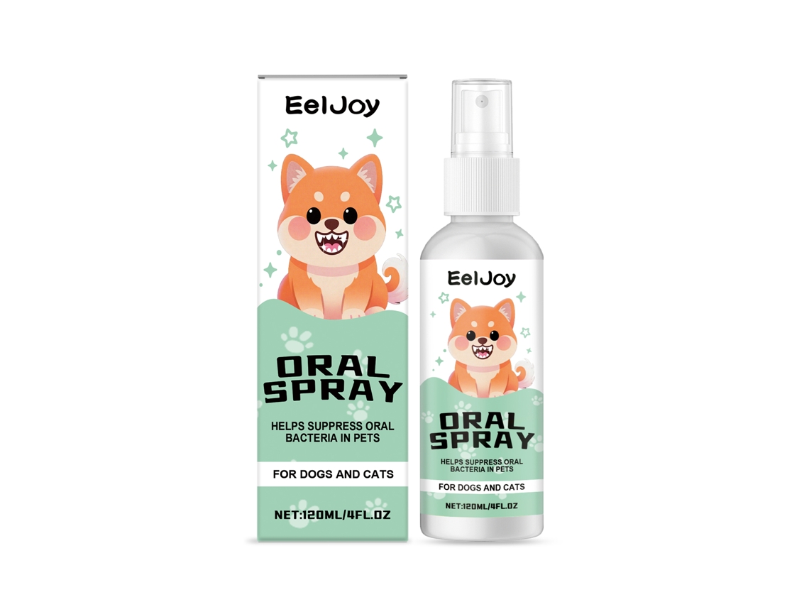 Spray Oral para Animais de Estimação