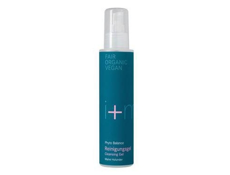 I+M Naturkosmetik Berlin Cleansing Gel 150 Ml