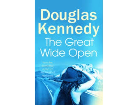 Livro The Great Wide Open de Douglas Kennedy