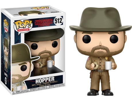 Figura Vinil FUNKO POP! : Hopper